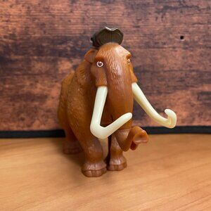 Ice Age: Dawn of the Dinosaurs 2009 Manny McDonalds Toy Working (SKU: 88TO)